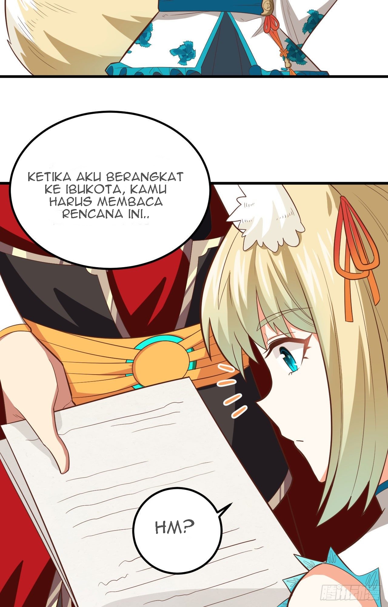 To Be The Castellan King Chapter 236 Gambar 36