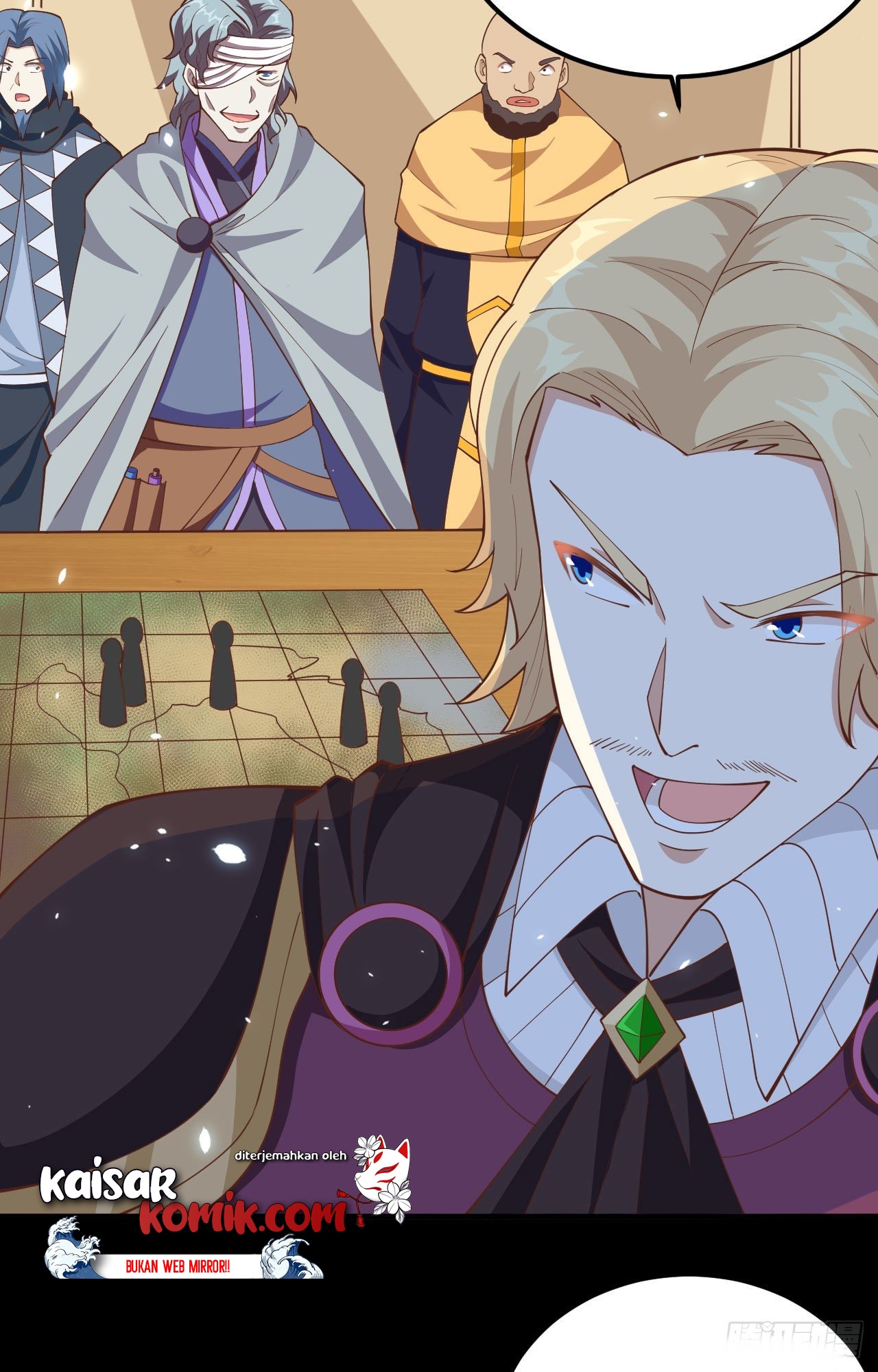 To Be The Castellan King Chapter 236 Gambar 4