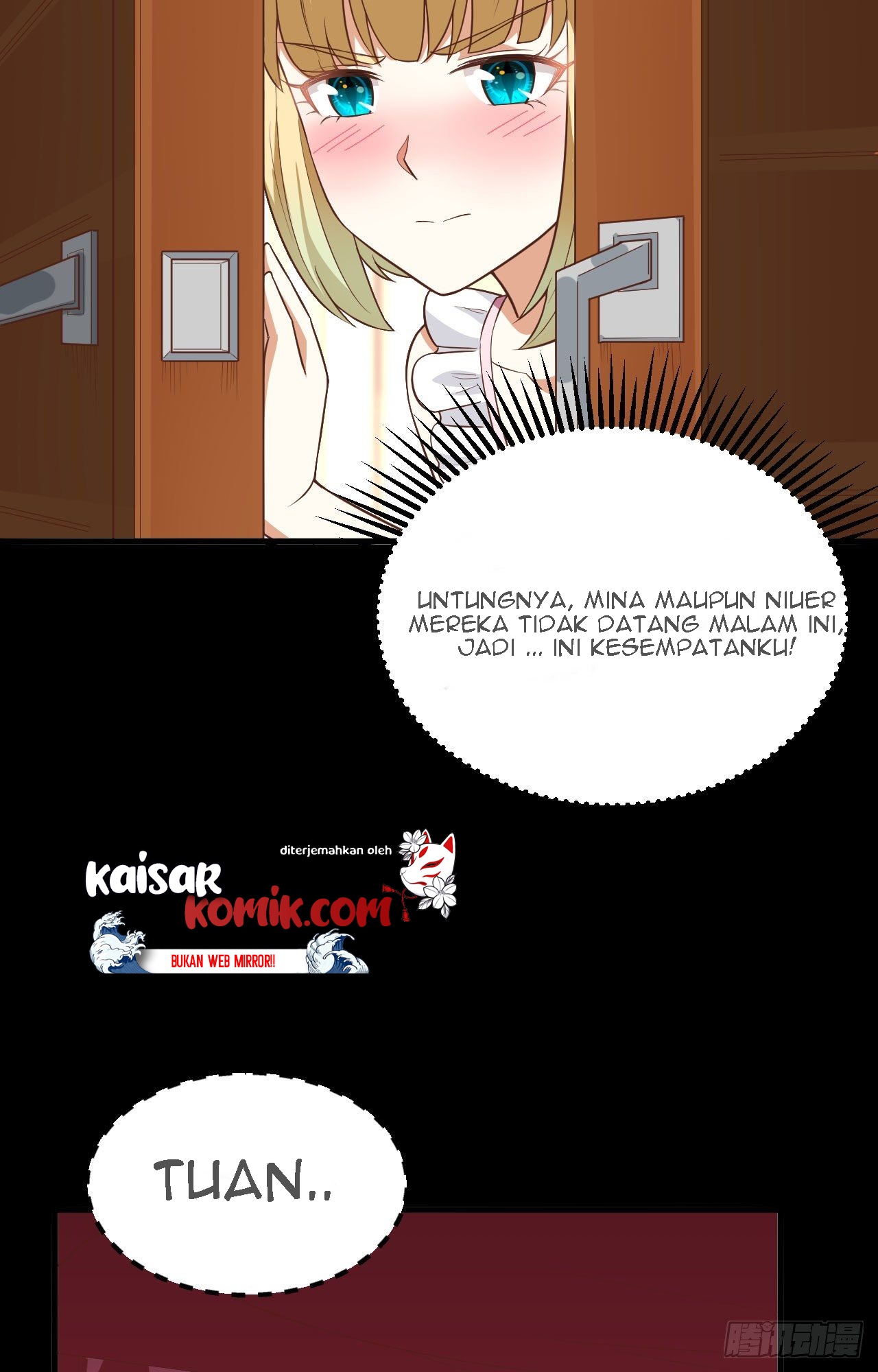 To Be The Castellan King Chapter 236 Gambar 45