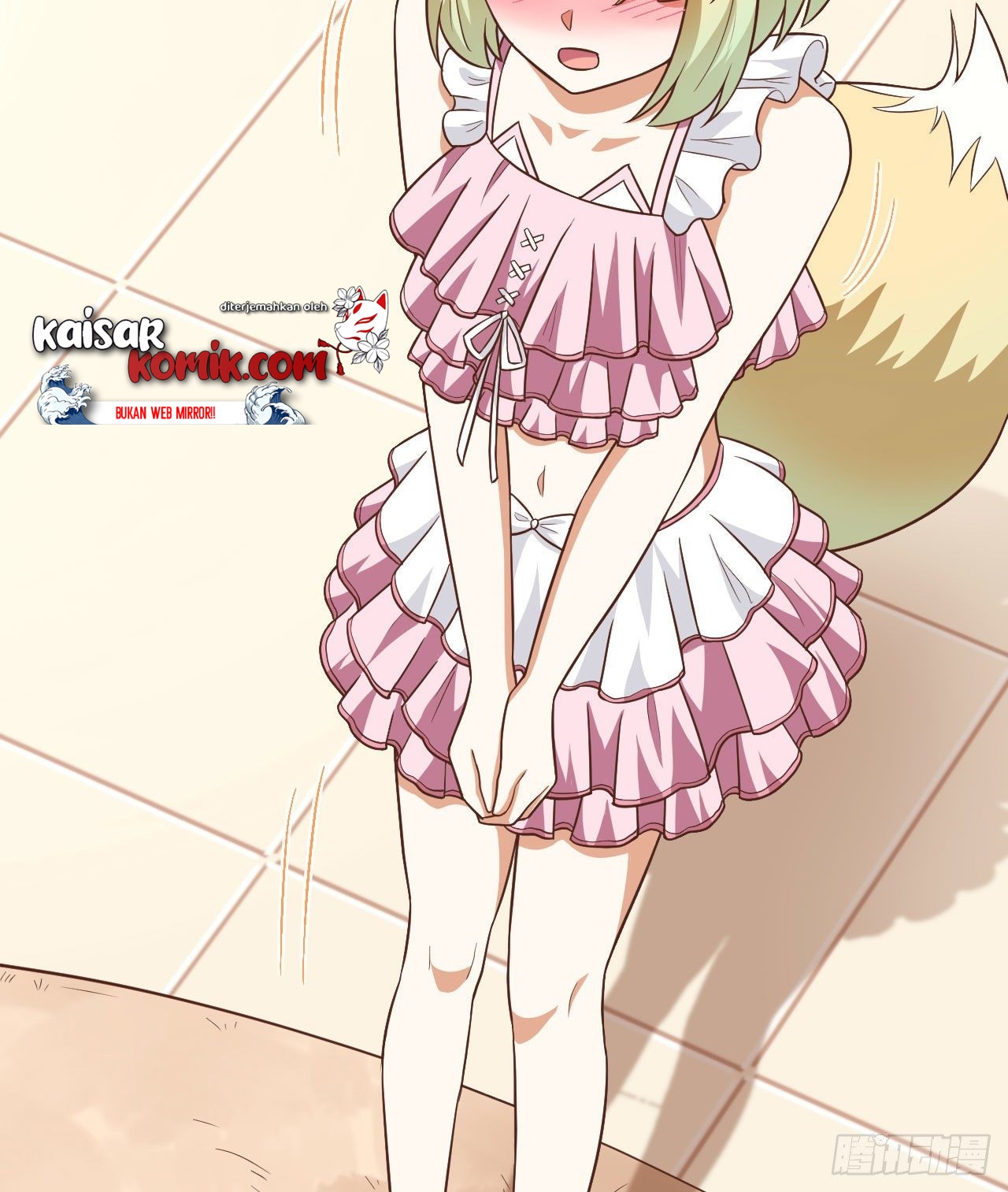 To Be The Castellan King Chapter 236 Gambar 51