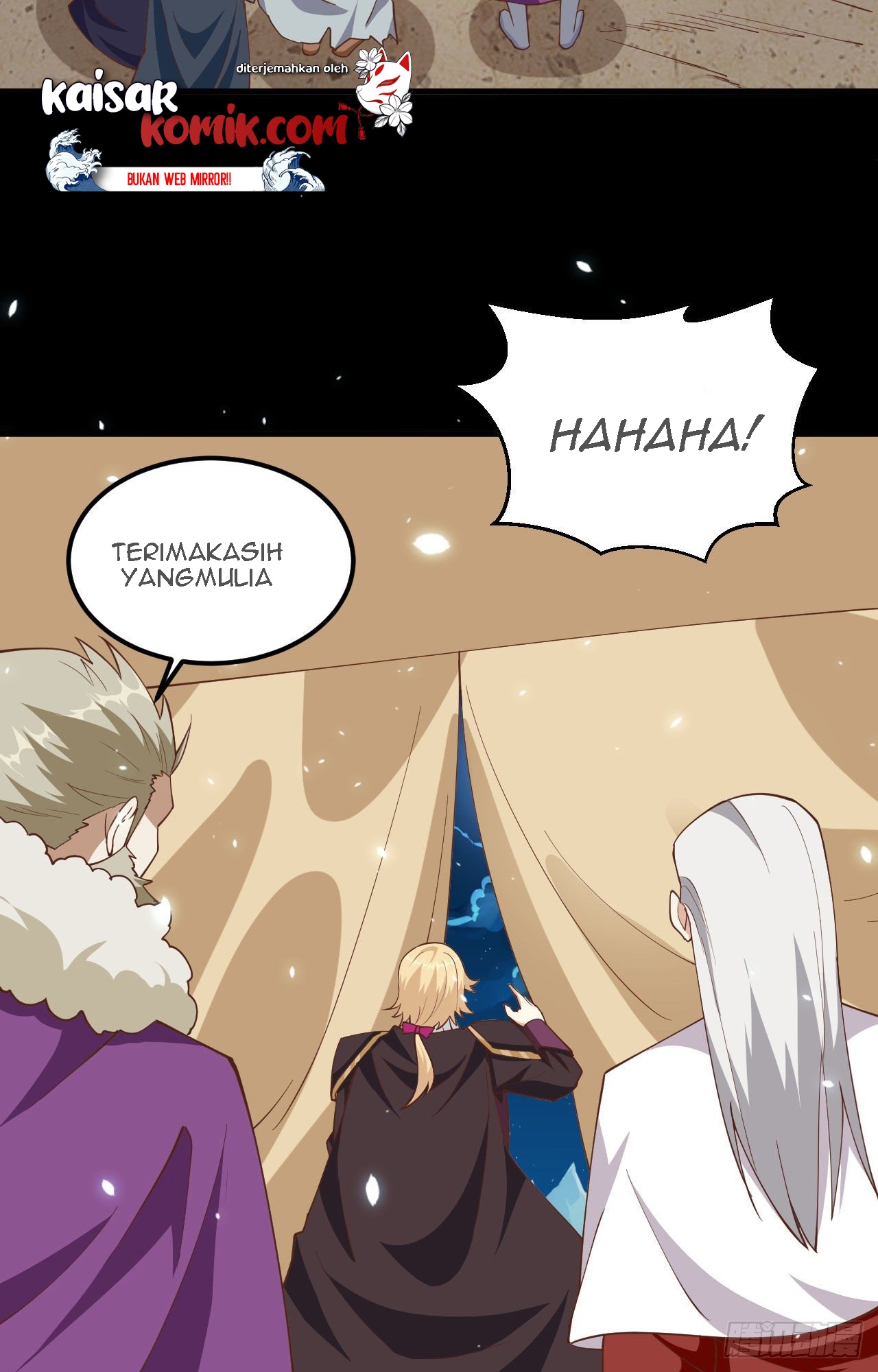 To Be The Castellan King Chapter 236 Gambar 7