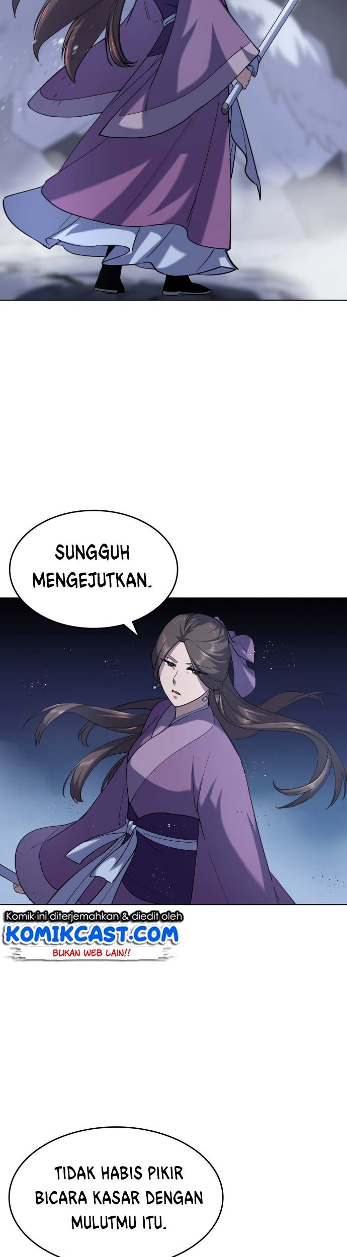 Tale of a Scribe Who Retires to the Countryside Chapter 20 Gambar 41
