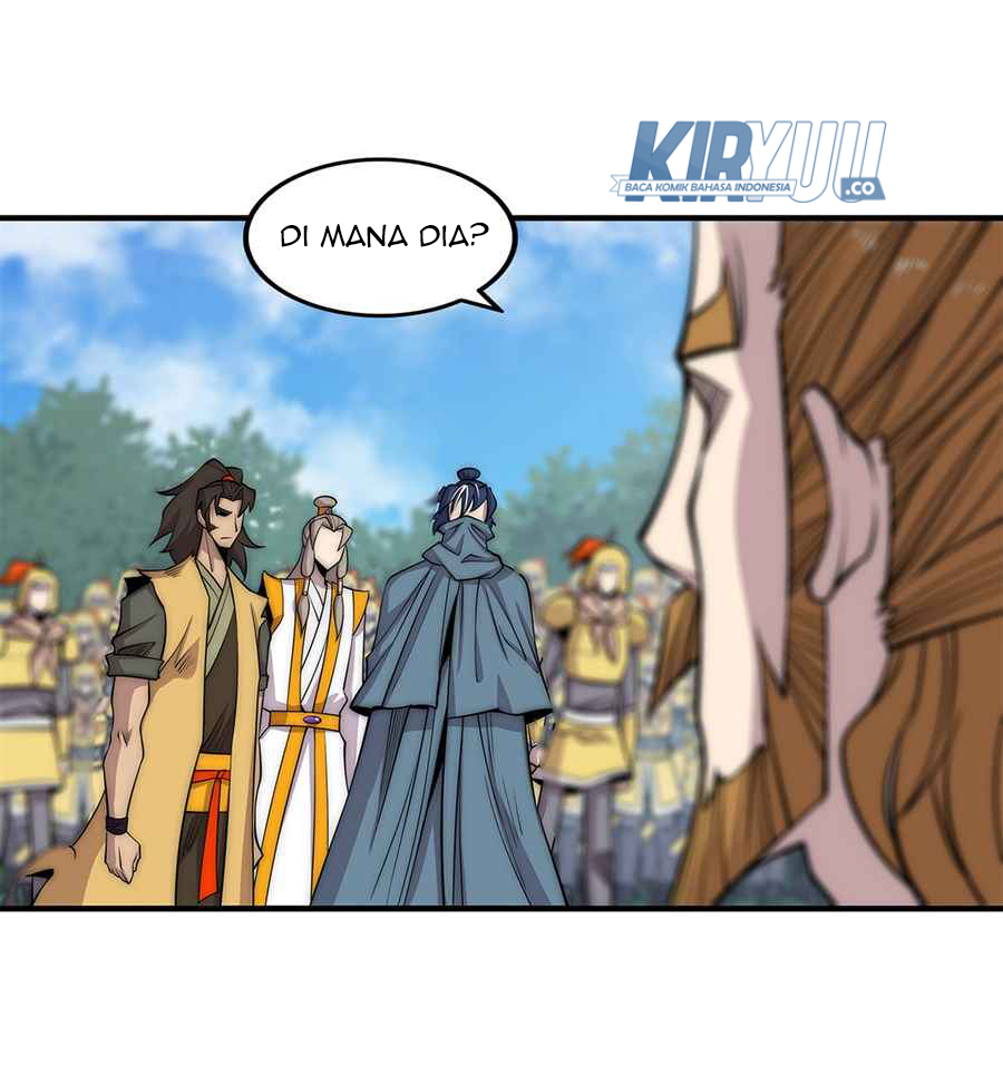 Martial King’s Retired Life Chapter 108 Gambar 17