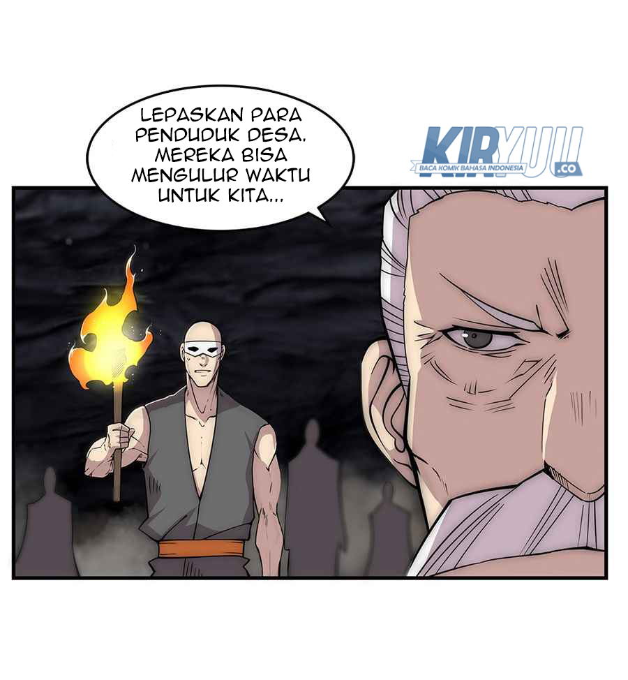 Martial King’s Retired Life Chapter 108 Gambar 28