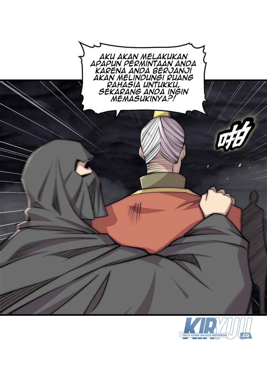 Martial King’s Retired Life Chapter 108 Gambar 33