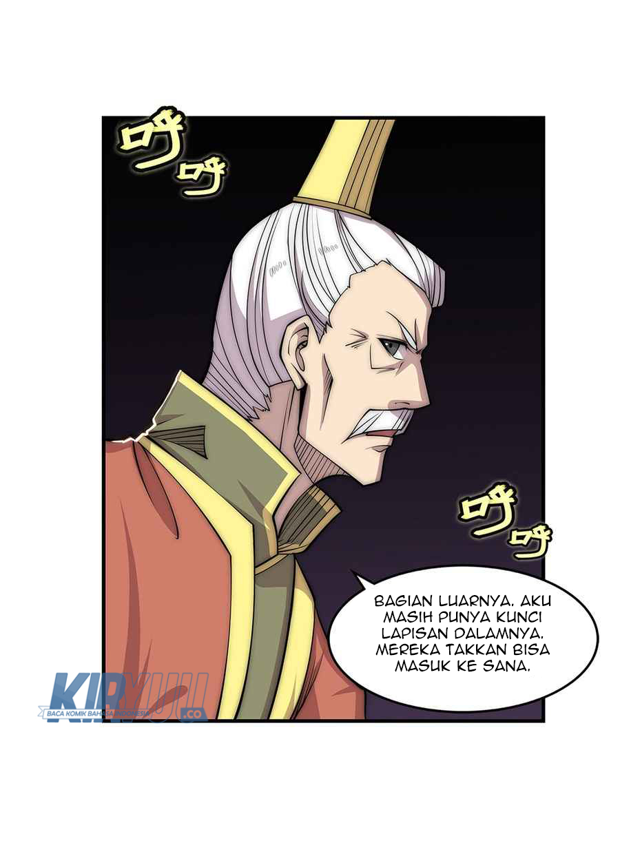Martial King’s Retired Life Chapter 108 Gambar 34