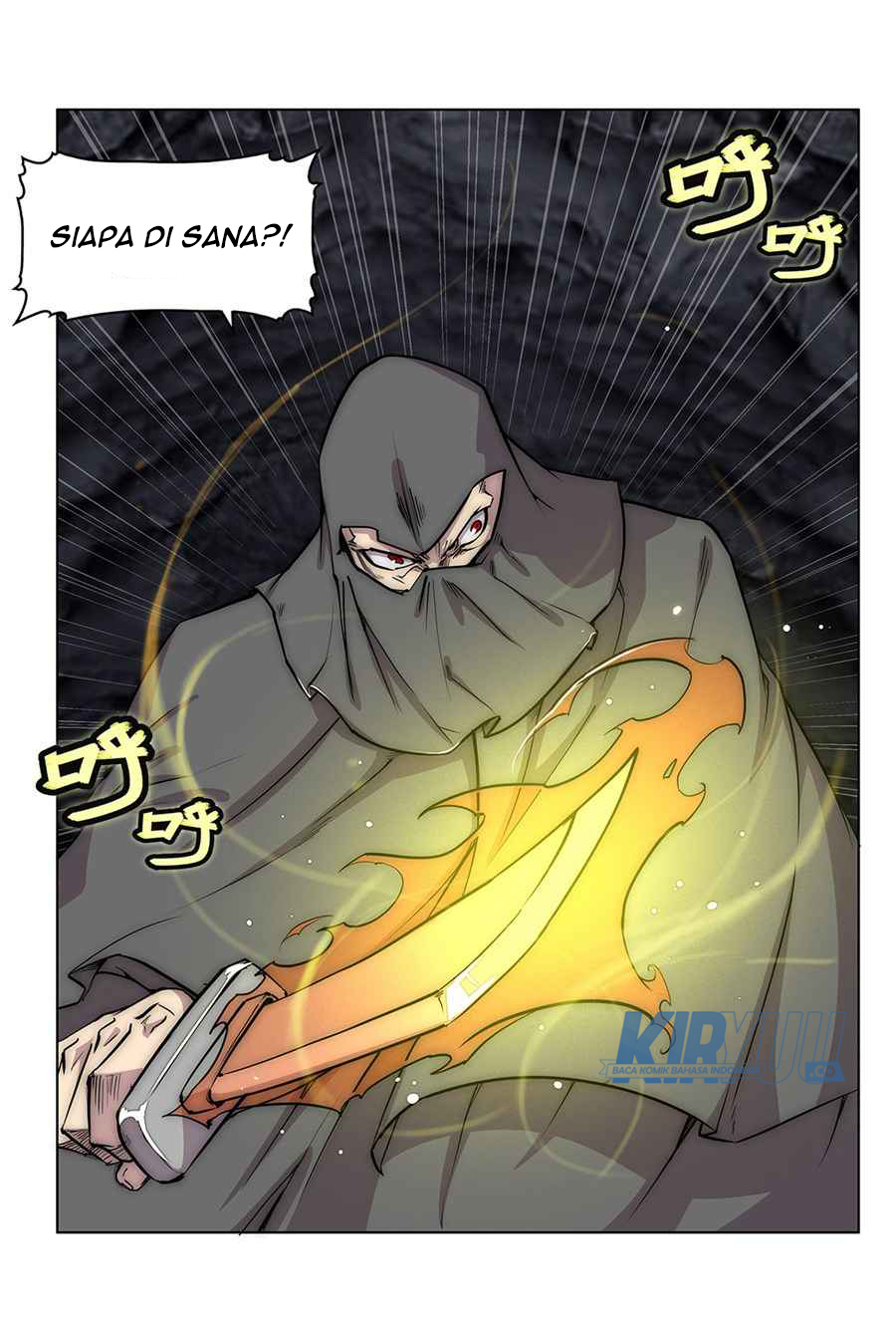 Martial King’s Retired Life Chapter 108 Gambar 42