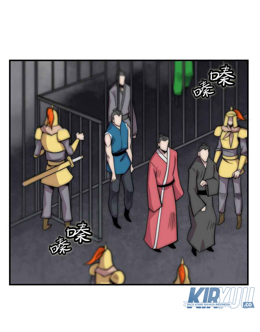 Martial King’s Retired Life Chapter 109 Gambar 27