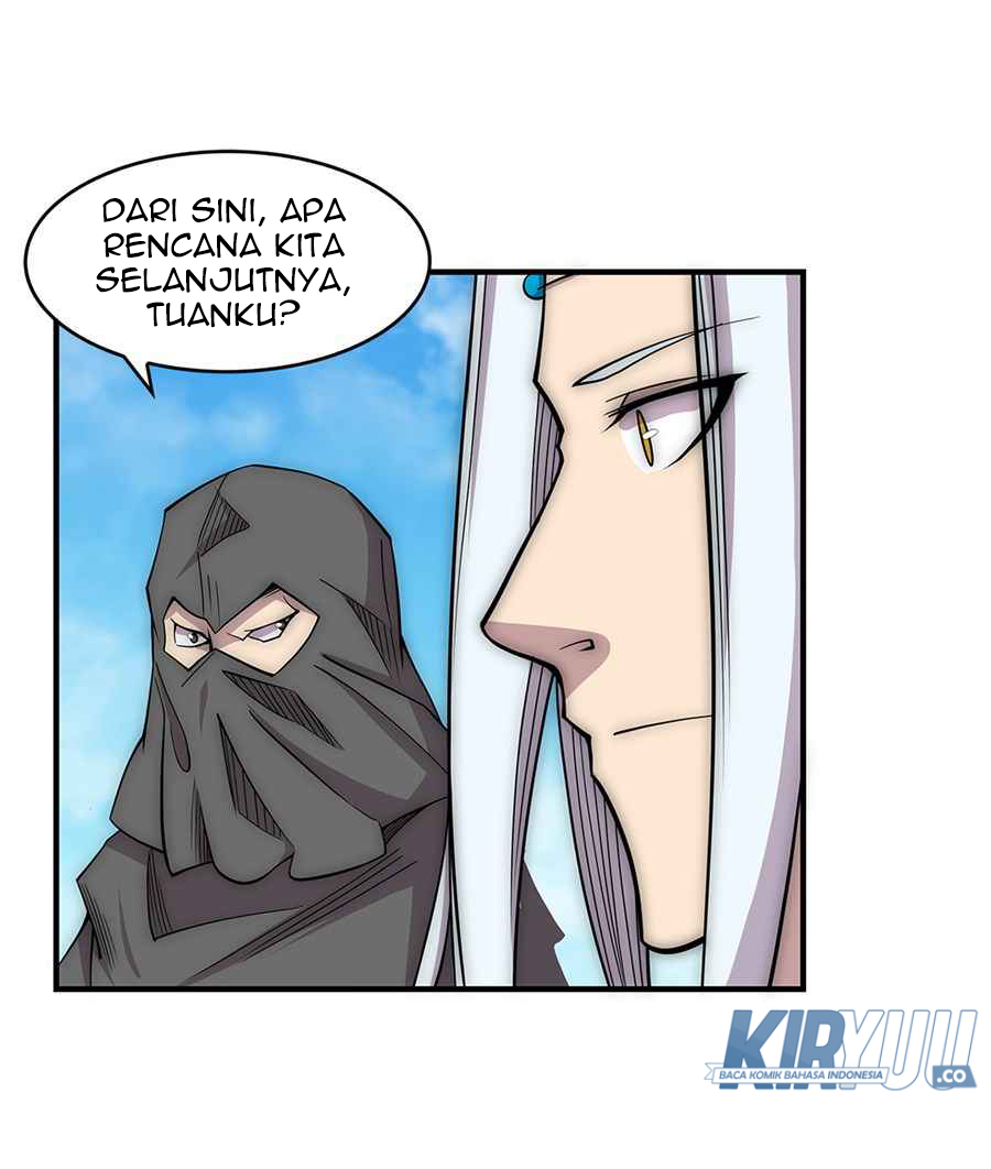 Martial King’s Retired Life Chapter 109 Gambar 35
