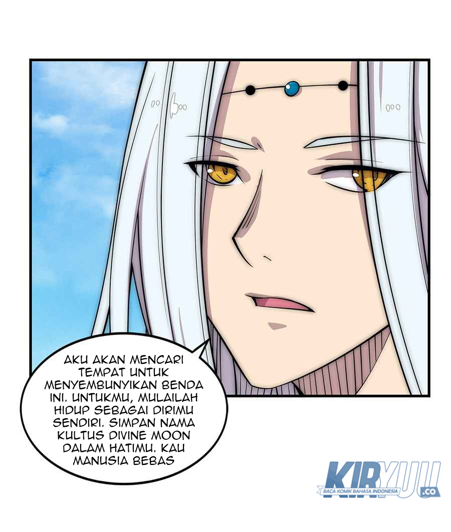 Martial King’s Retired Life Chapter 109 Gambar 37
