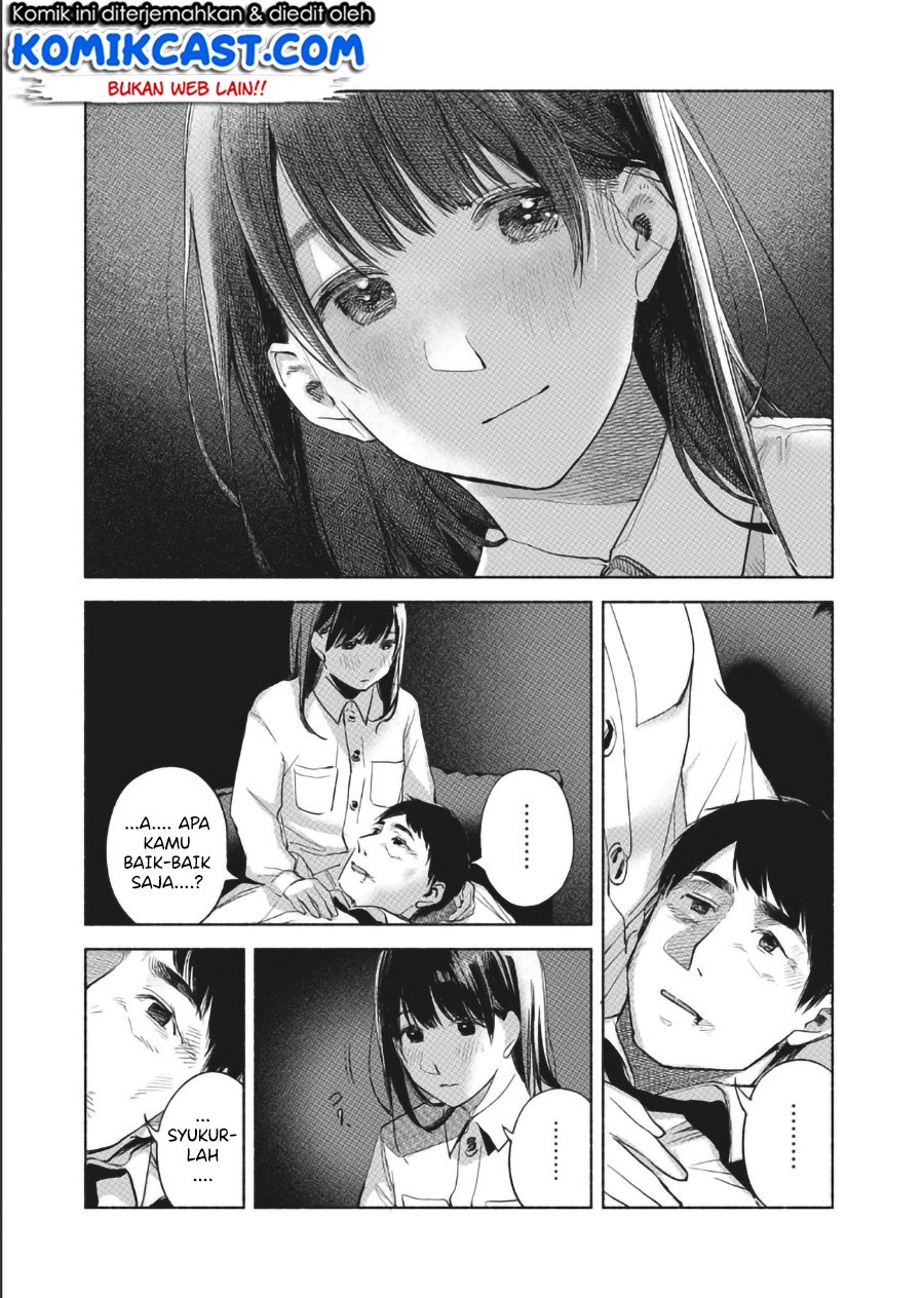 Musume no Tomodachi Chapter 57 Gambar 14