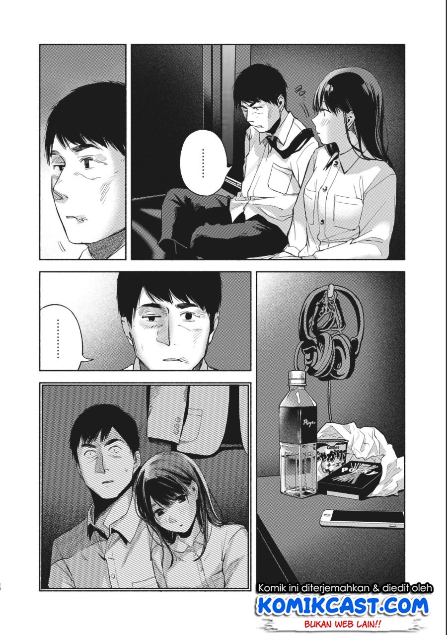 Musume no Tomodachi Chapter 57 Gambar 15