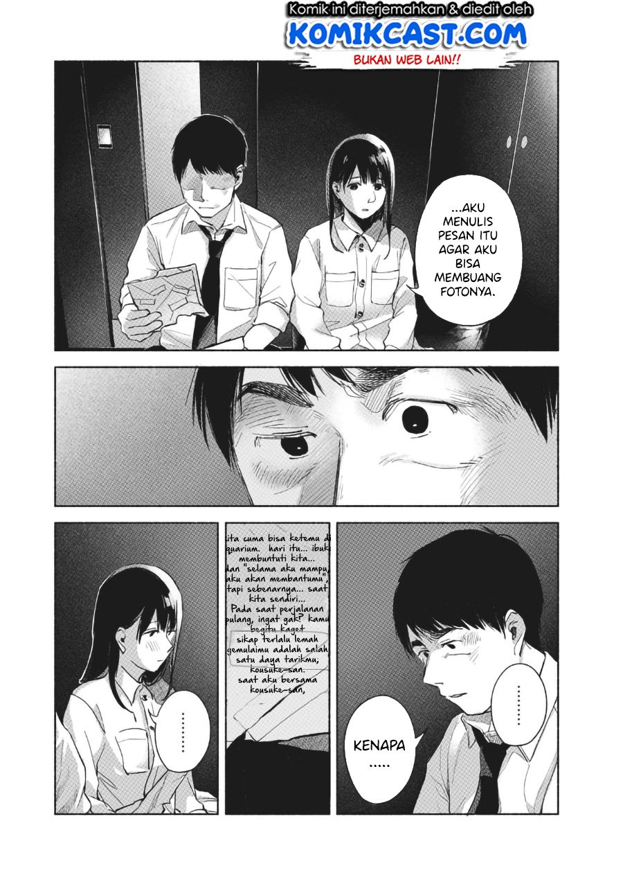 Musume no Tomodachi Chapter 57 Gambar 18