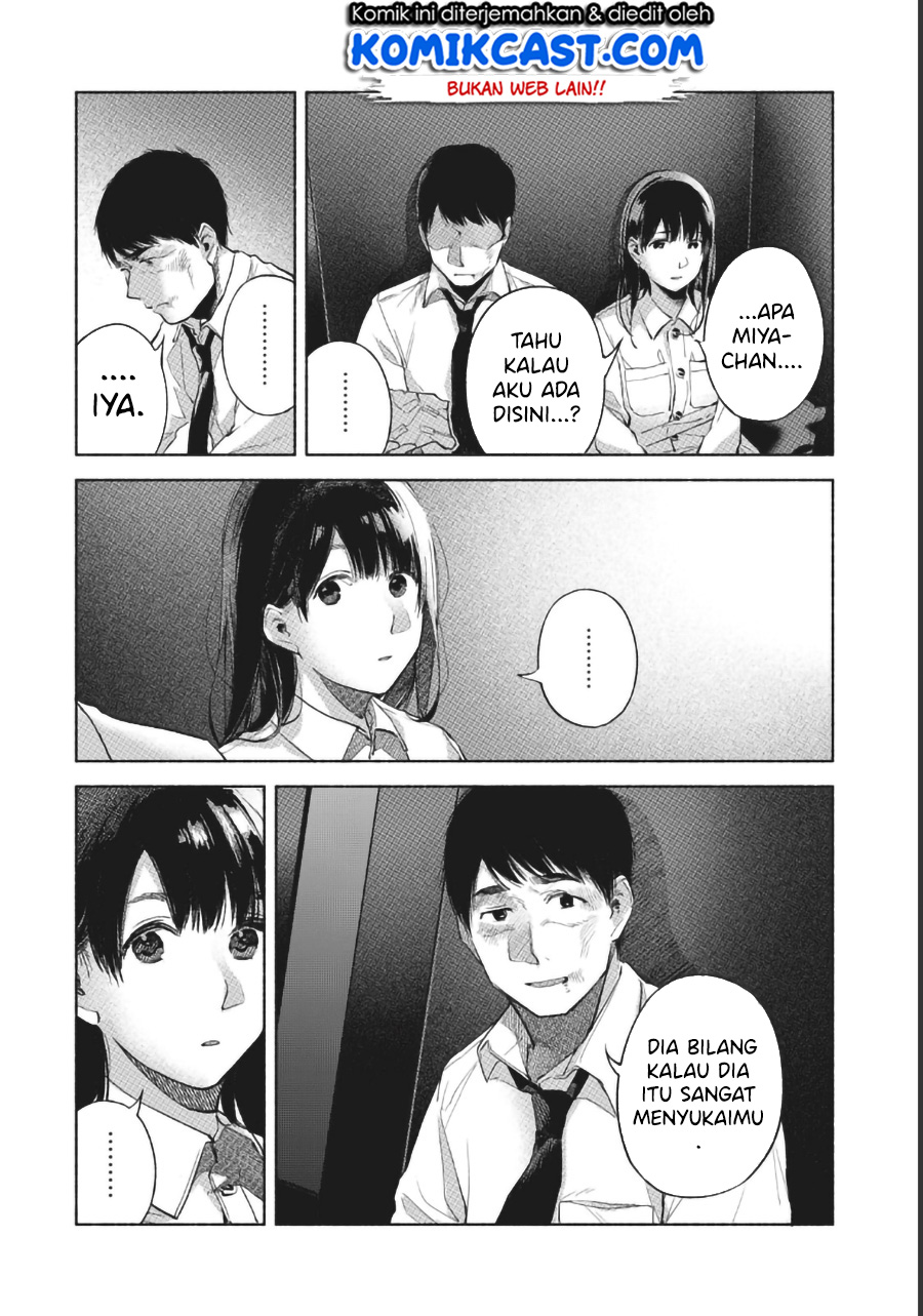 Musume no Tomodachi Chapter 57 Gambar 19