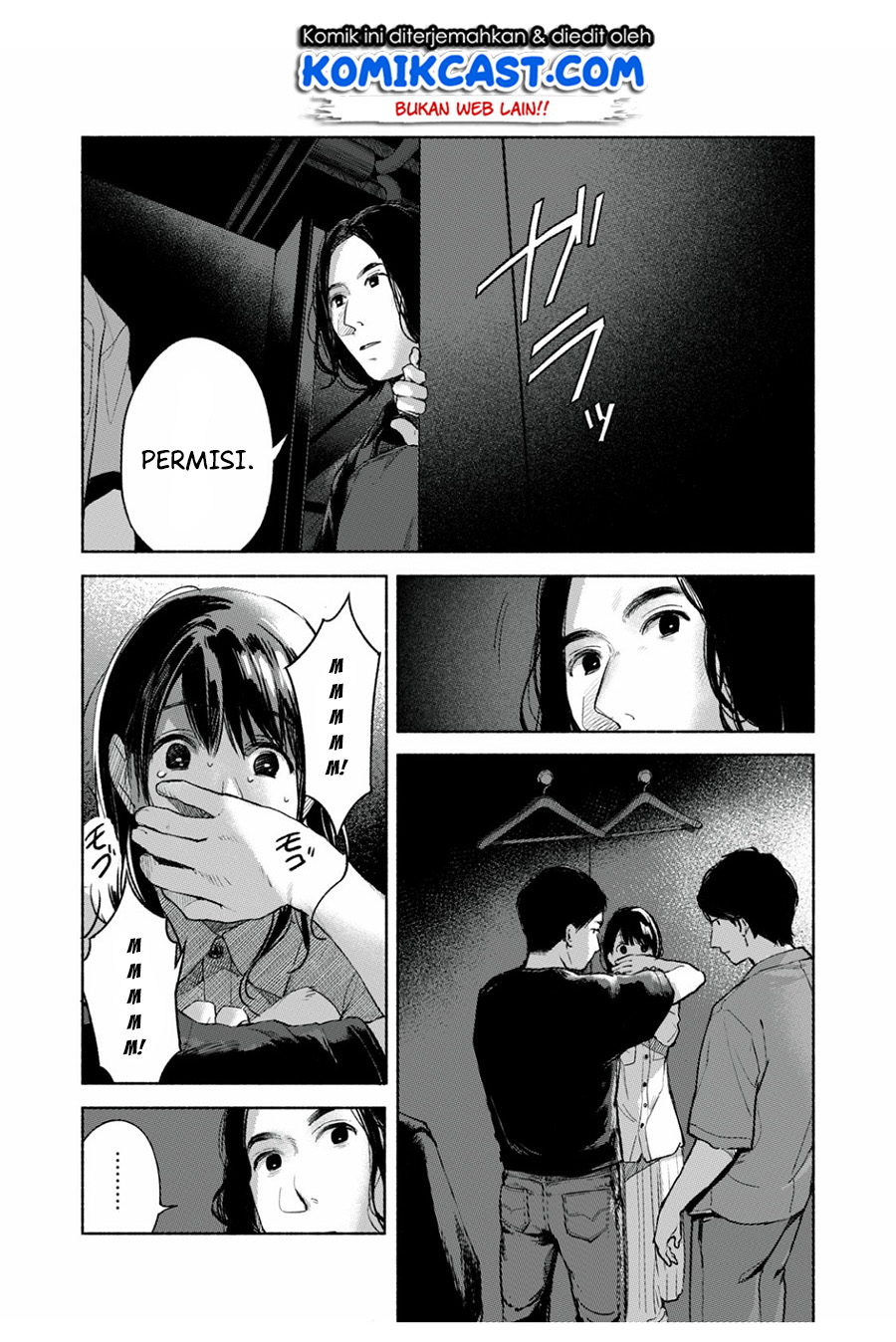 Musume no Tomodachi Chapter 56.2 Gambar 11