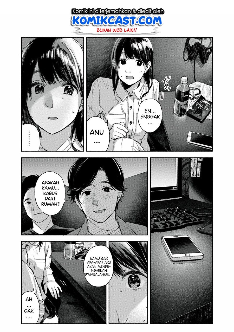 Musume no Tomodachi Chapter 56.2 Gambar 3