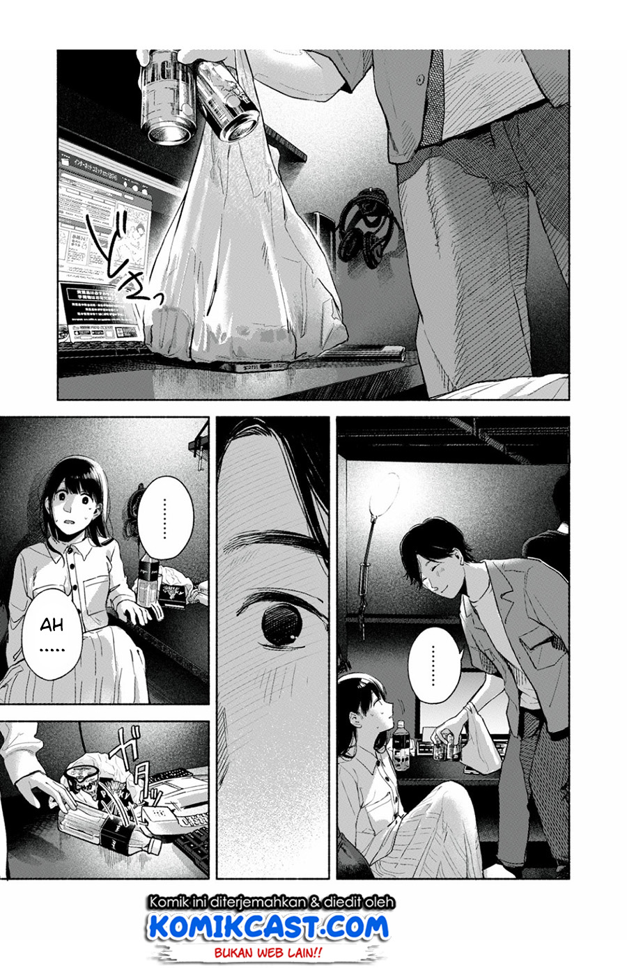 Musume no Tomodachi Chapter 56.2 Gambar 4