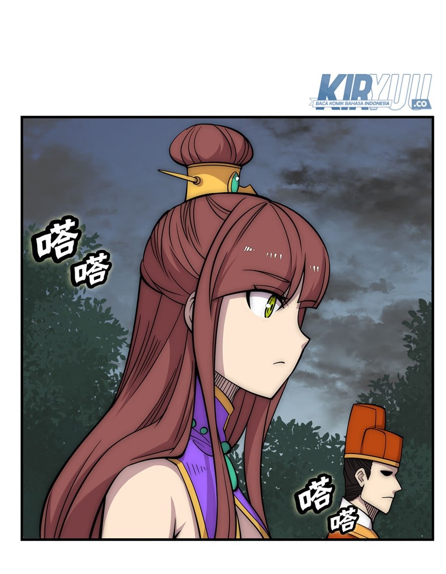 Martial King’s Retired Life Chapter 110 Gambar 18