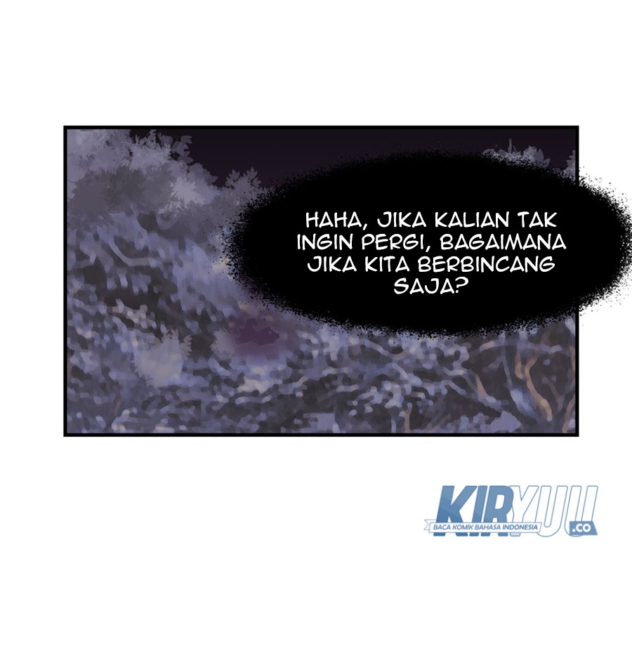 Martial King’s Retired Life Chapter 110 Gambar 23