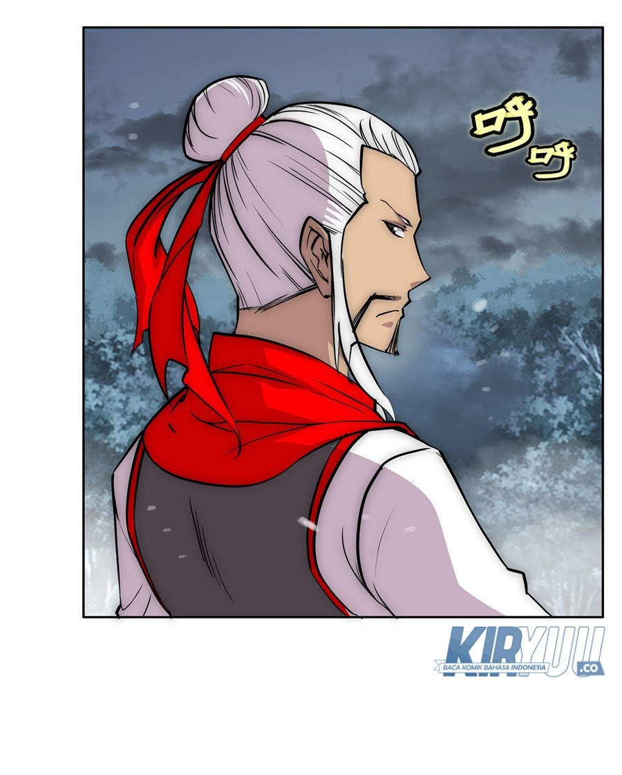 Martial King’s Retired Life Chapter 110 Gambar 40