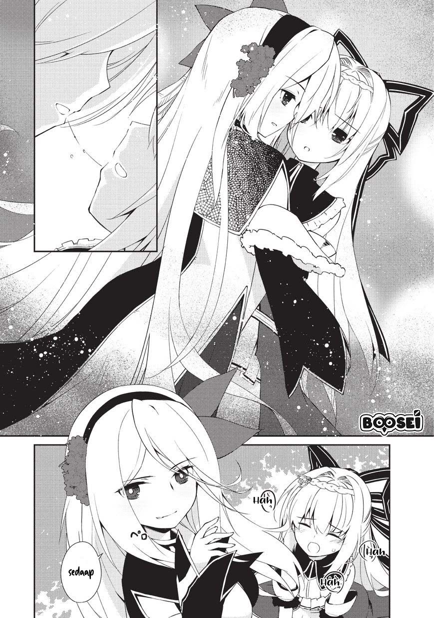 Zettai ni Hatarakitakunai Dungeon Master ga Damin wo Musaboru made Chapter 07 Gambar 15