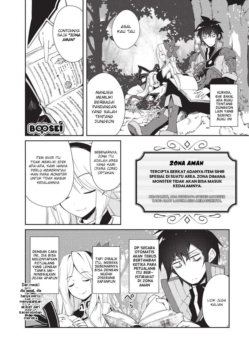 Zettai ni Hatarakitakunai Dungeon Master ga Damin wo Musaboru made Chapter 07 Gambar 18