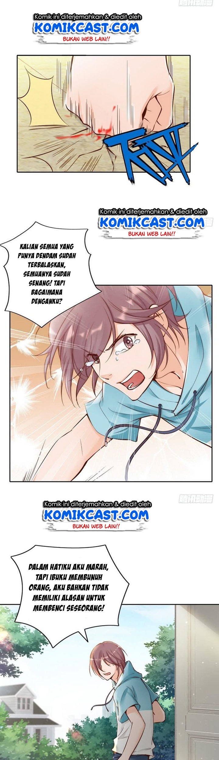 My Wife is Cold-Hearted Chapter 97 Gambar 4