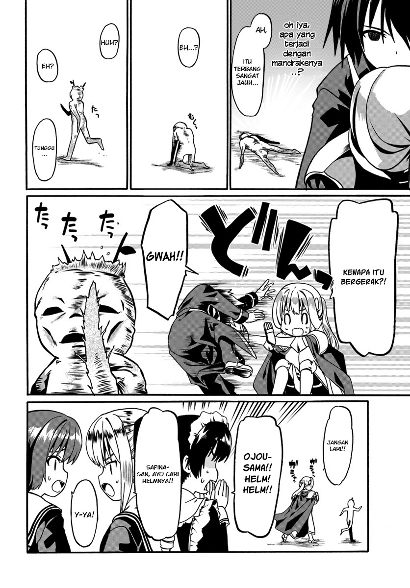 Douyara Watashi No Karada Wa Kanzen Muteki No You Desu Ne Chapter 17 Gambar 10
