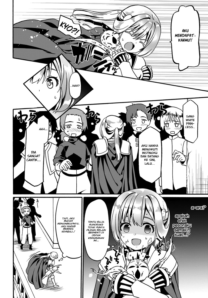 Douyara Watashi No Karada Wa Kanzen Muteki No You Desu Ne Chapter 17 Gambar 14