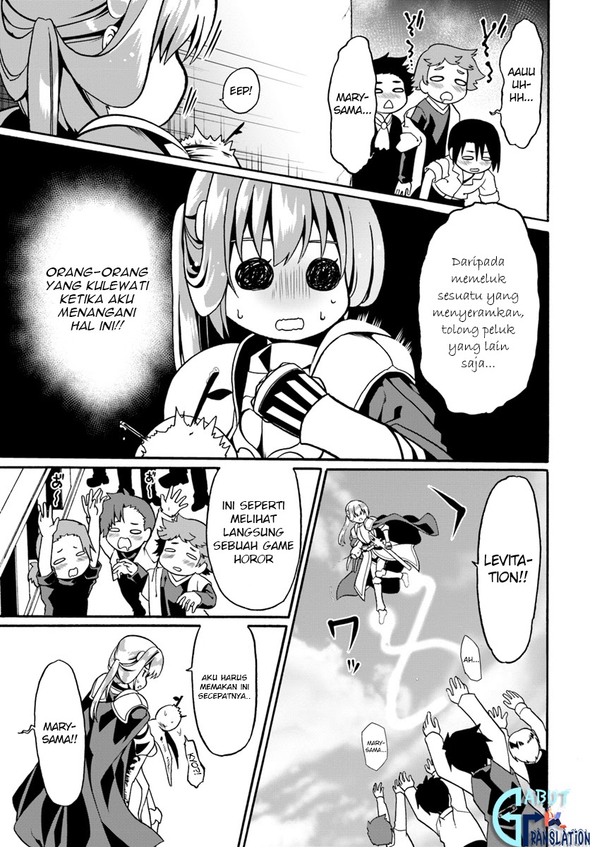 Douyara Watashi No Karada Wa Kanzen Muteki No You Desu Ne Chapter 17 Gambar 15