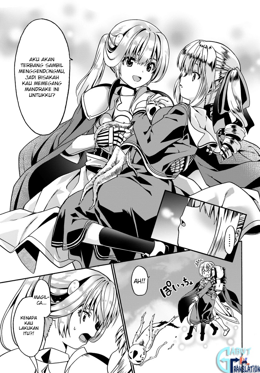 Douyara Watashi No Karada Wa Kanzen Muteki No You Desu Ne Chapter 17 Gambar 17