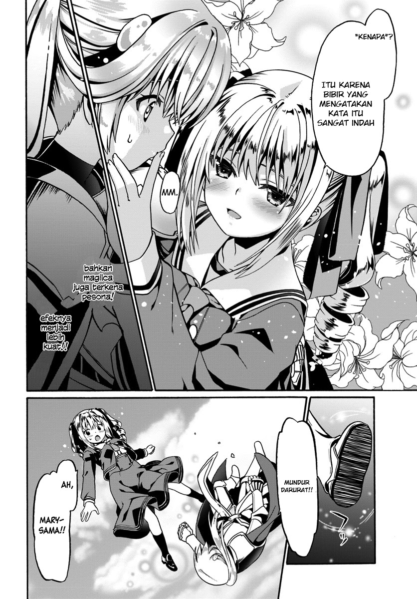 Douyara Watashi No Karada Wa Kanzen Muteki No You Desu Ne Chapter 17 Gambar 18