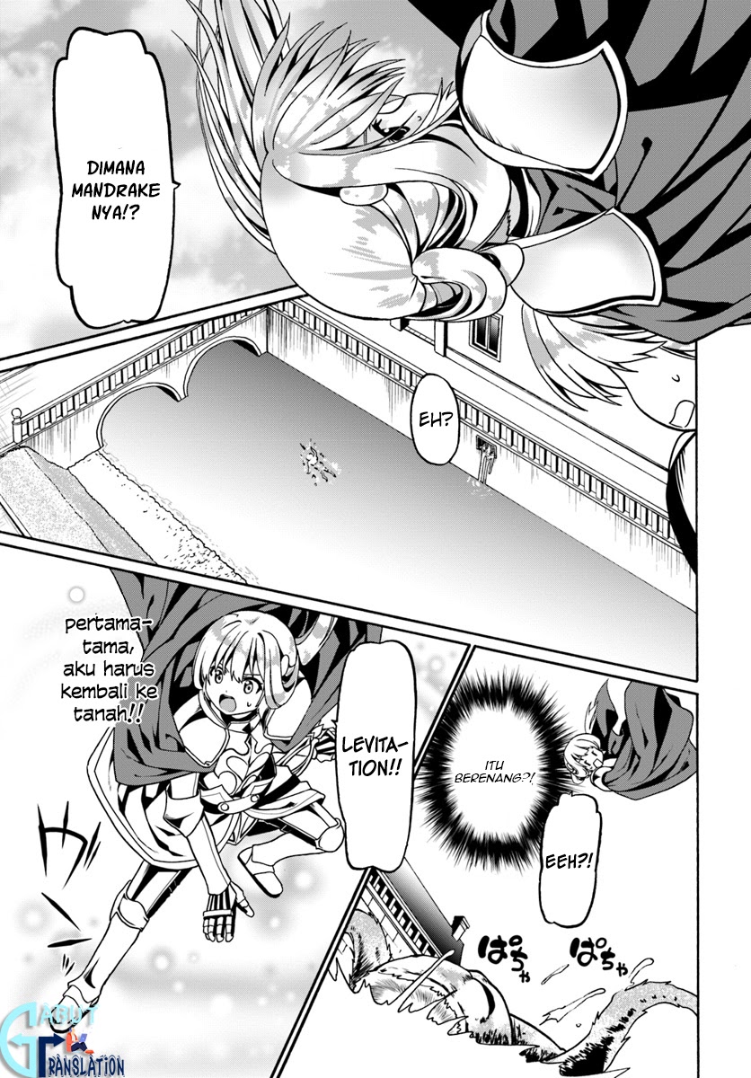 Douyara Watashi No Karada Wa Kanzen Muteki No You Desu Ne Chapter 17 Gambar 19