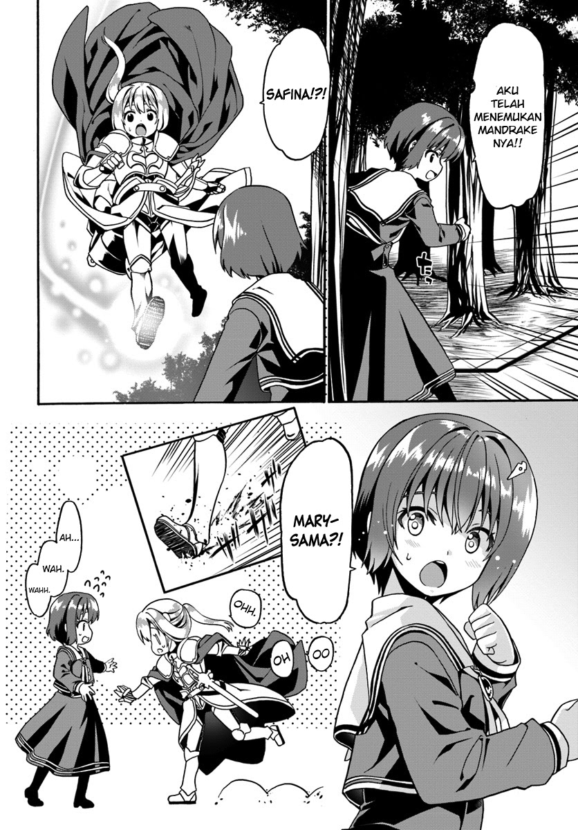 Douyara Watashi No Karada Wa Kanzen Muteki No You Desu Ne Chapter 17 Gambar 20