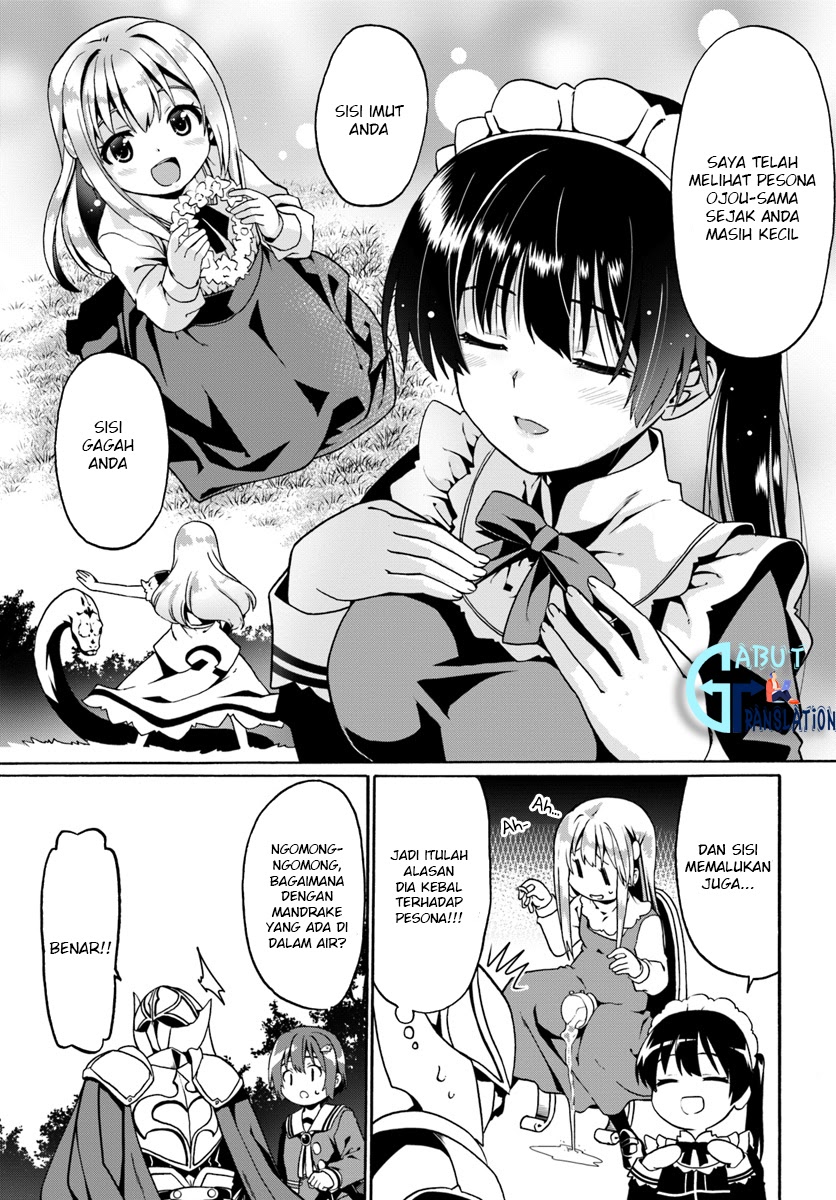 Douyara Watashi No Karada Wa Kanzen Muteki No You Desu Ne Chapter 17 Gambar 25
