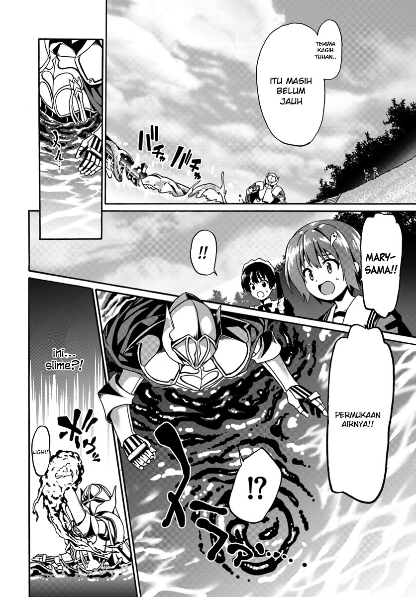 Douyara Watashi No Karada Wa Kanzen Muteki No You Desu Ne Chapter 17 Gambar 26