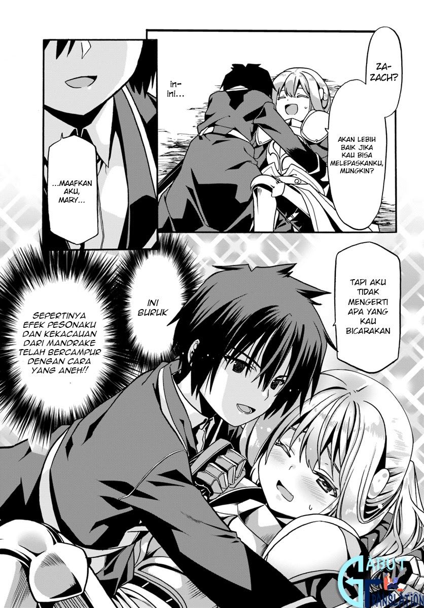 Douyara Watashi No Karada Wa Kanzen Muteki No You Desu Ne Chapter 17 Gambar 9