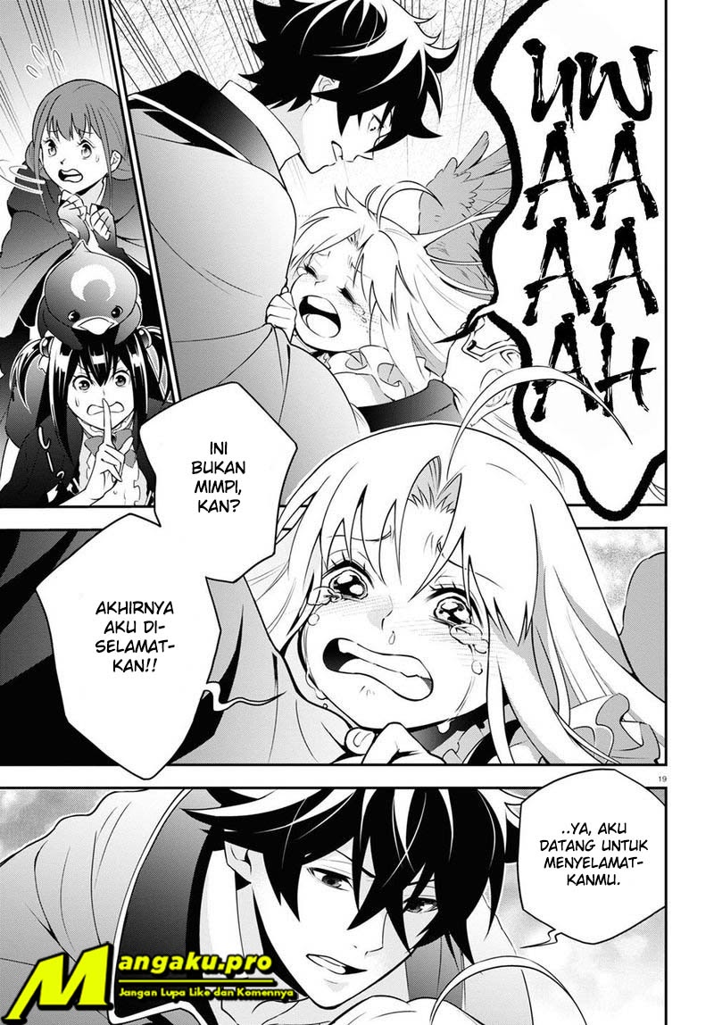 Tate no Yuusha no Nariagari Chapter 71.2 Gambar 10