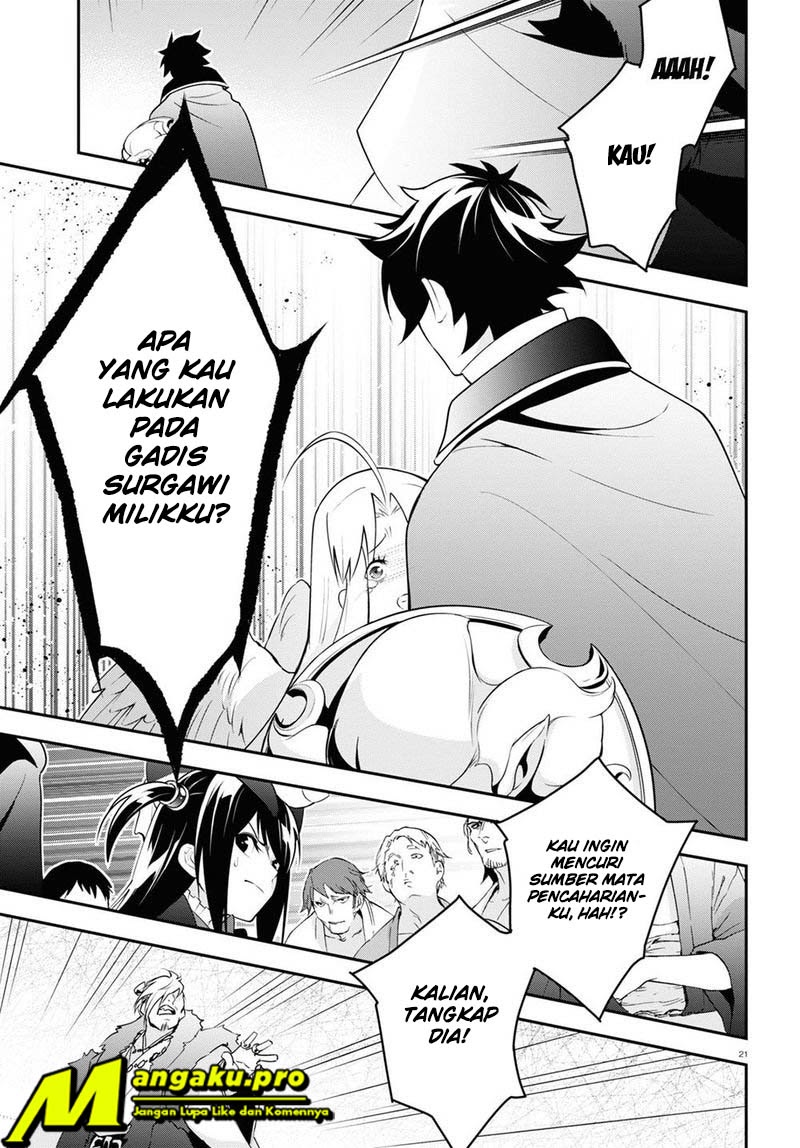 Tate no Yuusha no Nariagari Chapter 71.2 Gambar 12