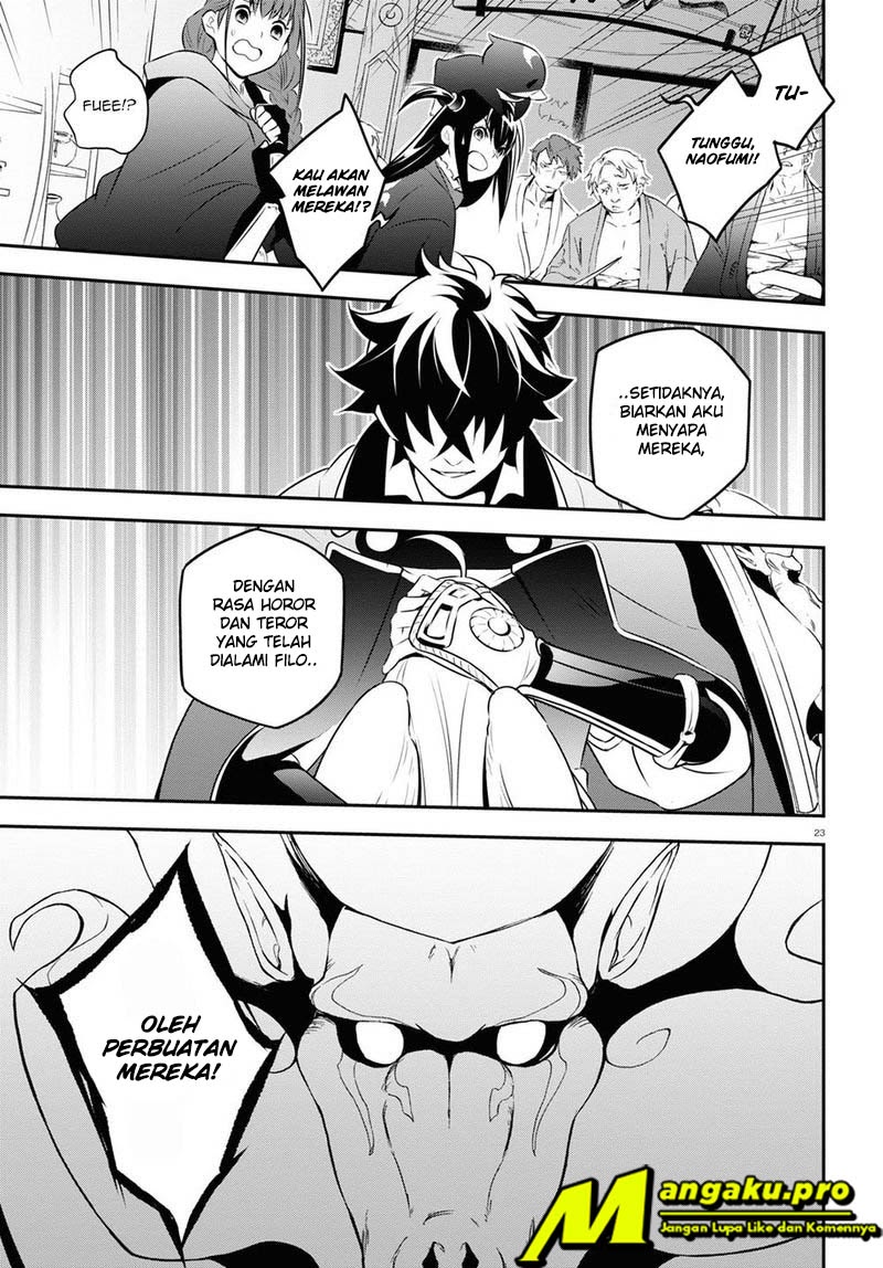 Tate no Yuusha no Nariagari Chapter 71.2 Gambar 14