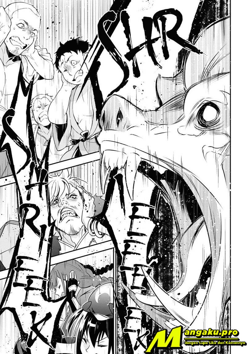 Tate no Yuusha no Nariagari Chapter 71.2 Gambar 16