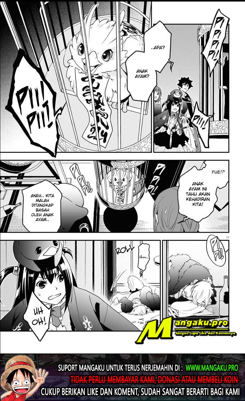 Baca  Tate no Yuusha no Nariagari Chapter 71.2 Gambar 2