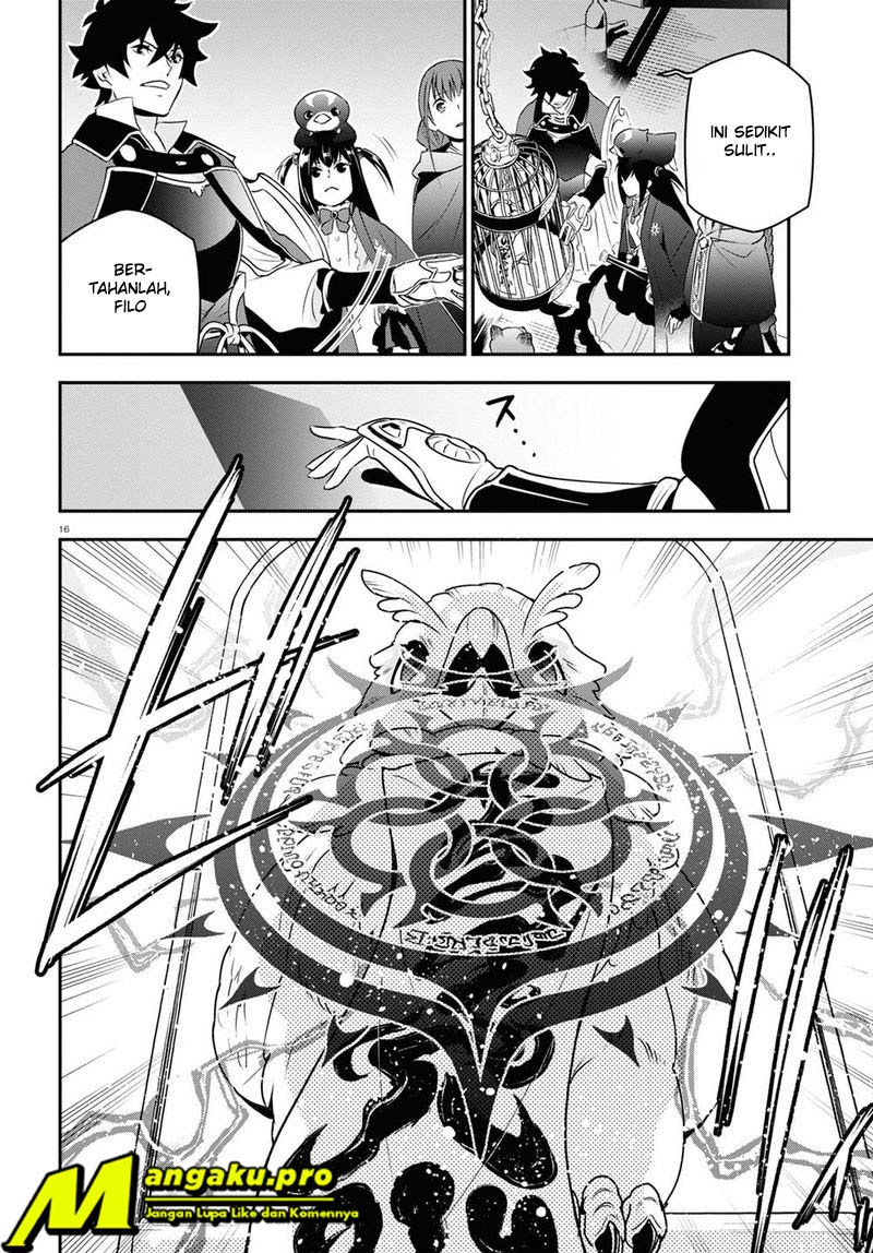 Tate no Yuusha no Nariagari Chapter 71.2 Gambar 7