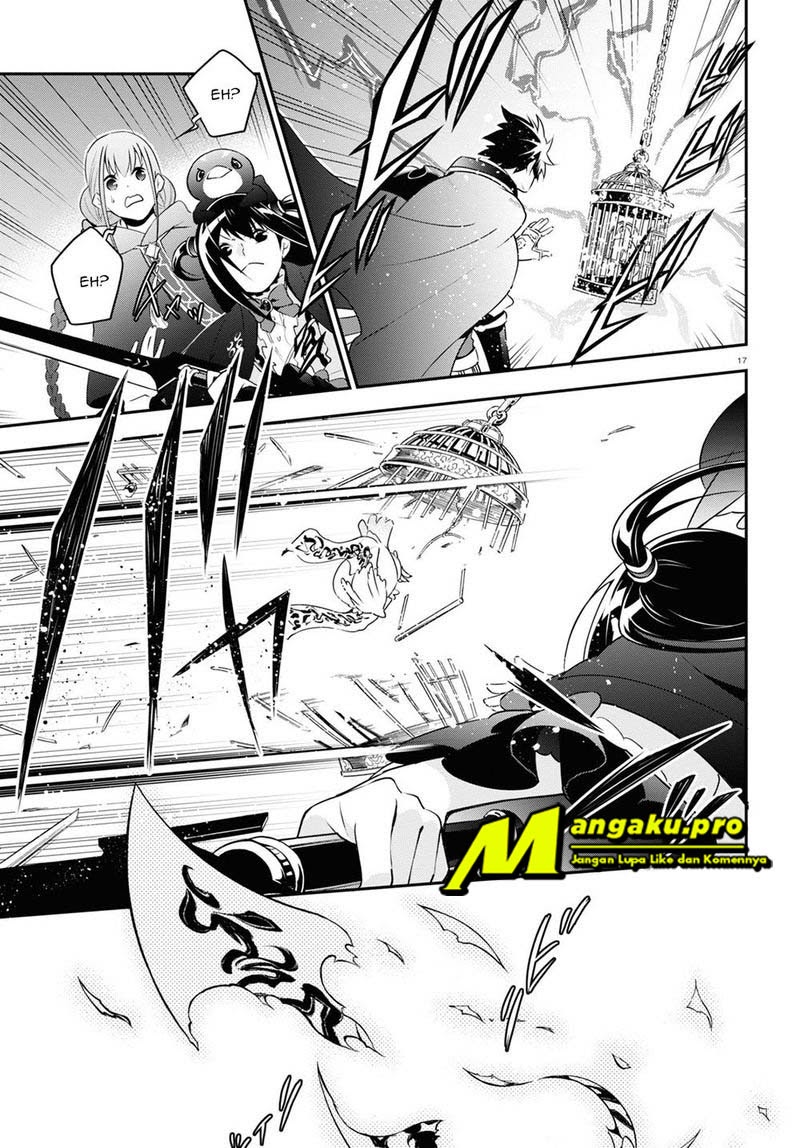 Tate no Yuusha no Nariagari Chapter 71.2 Gambar 8