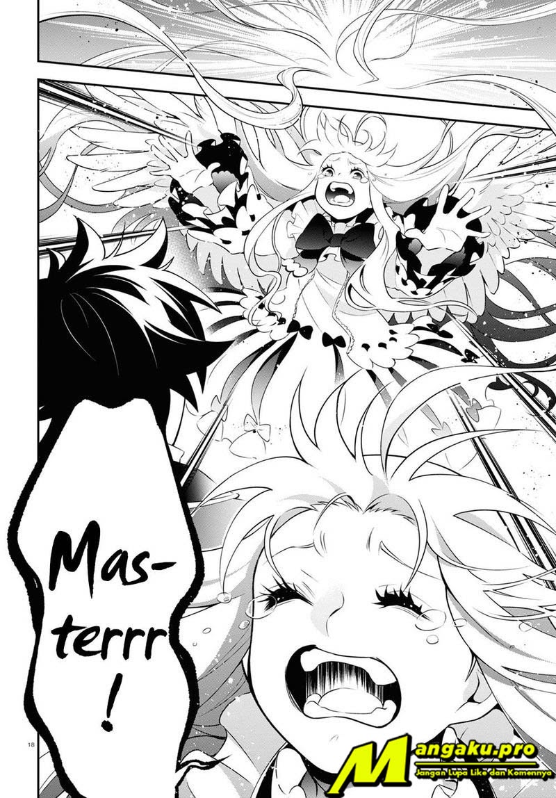 Tate no Yuusha no Nariagari Chapter 71.2 Gambar 9