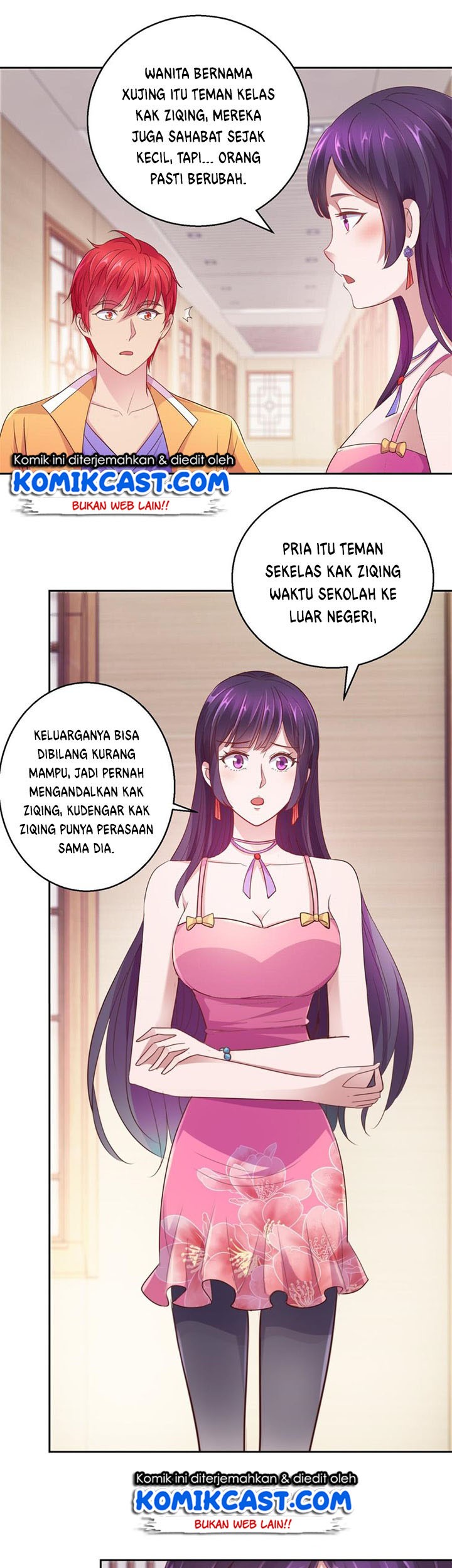 Baca  Metropolitan Supremacy System Chapter 170 Gambar 2