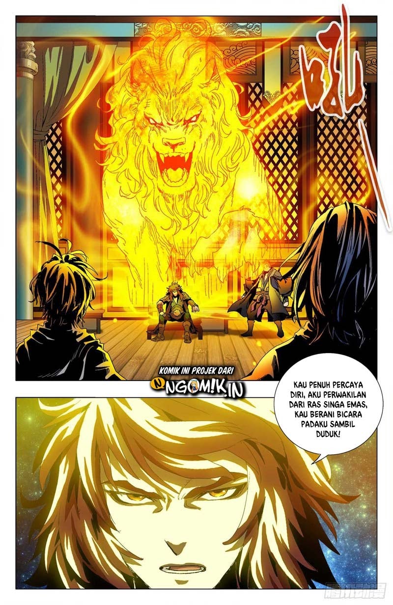 Battle Through The Heavens: Return Of The Beasts Chapter 14 Gambar 9
