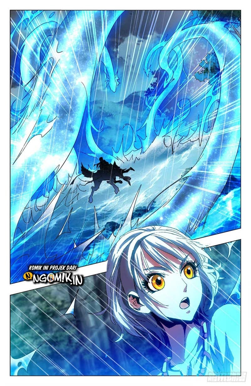 Battle Through The Heavens: Return Of The Beasts Chapter 13 Gambar 8