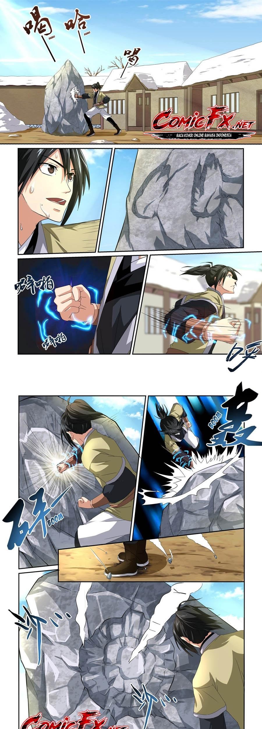 Xian Zhou Chapter 16 Gambar 3
