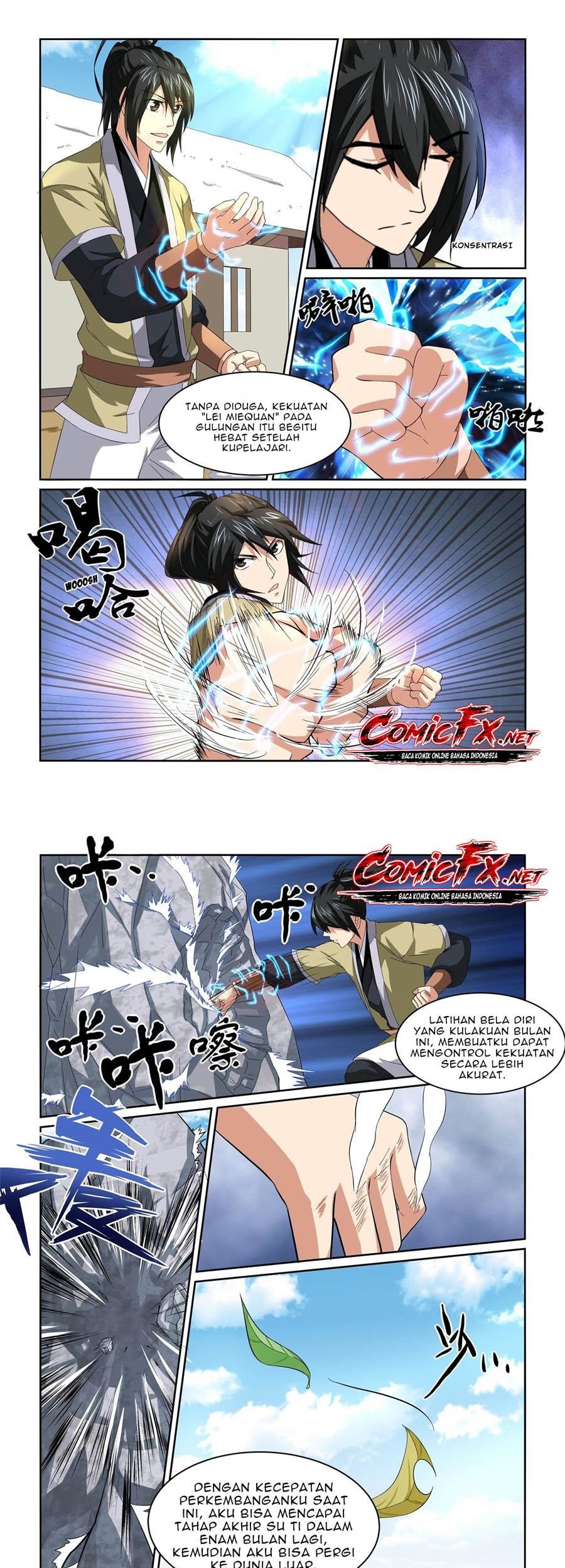 Xian Zhou Chapter 16 Gambar 5